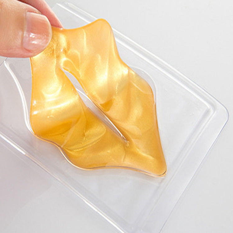 Moisturizing Crystal Lip Mask (Nourishing Care)