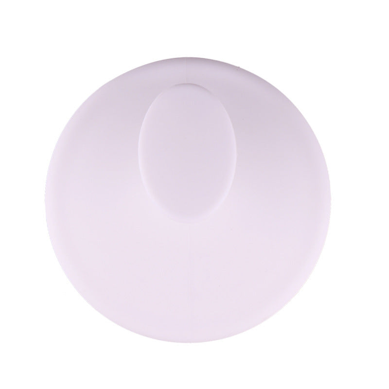 Silicone Scalp Massager – Shampoo Brush