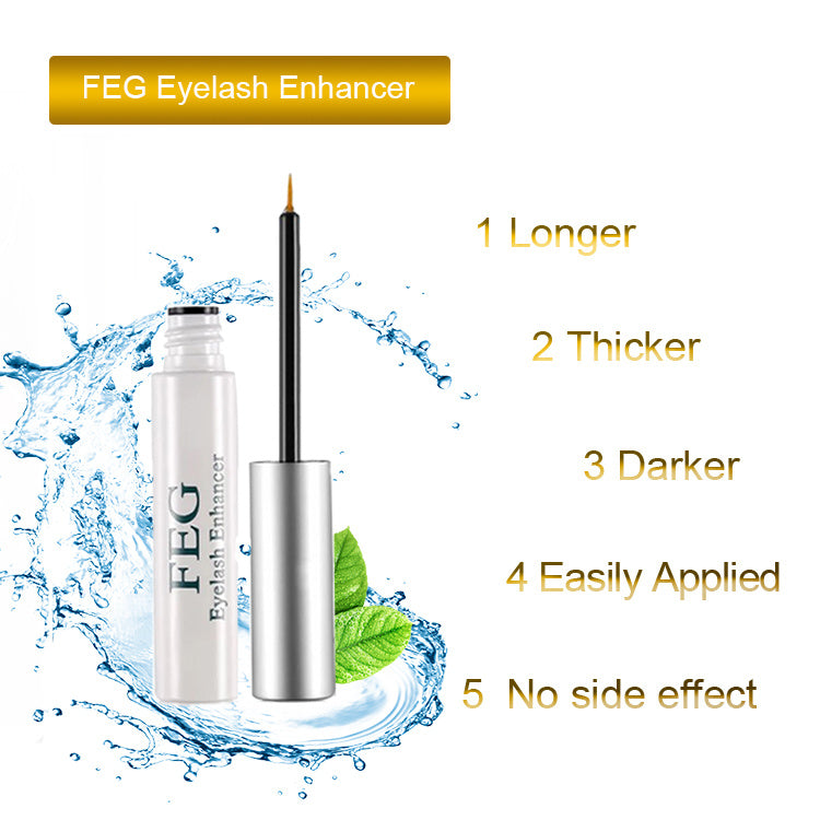 Eyelash Growth Serum (Lengthening & Strengthening)