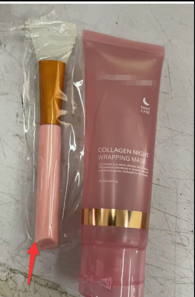 Collagen Night Face Mask – Firming & Hydrating