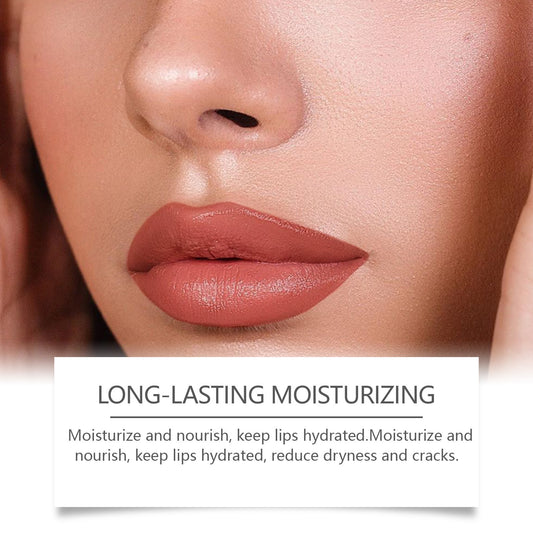 Peel Off Lip Stain - Waterproof Tattoo Long Lasting Hydrating