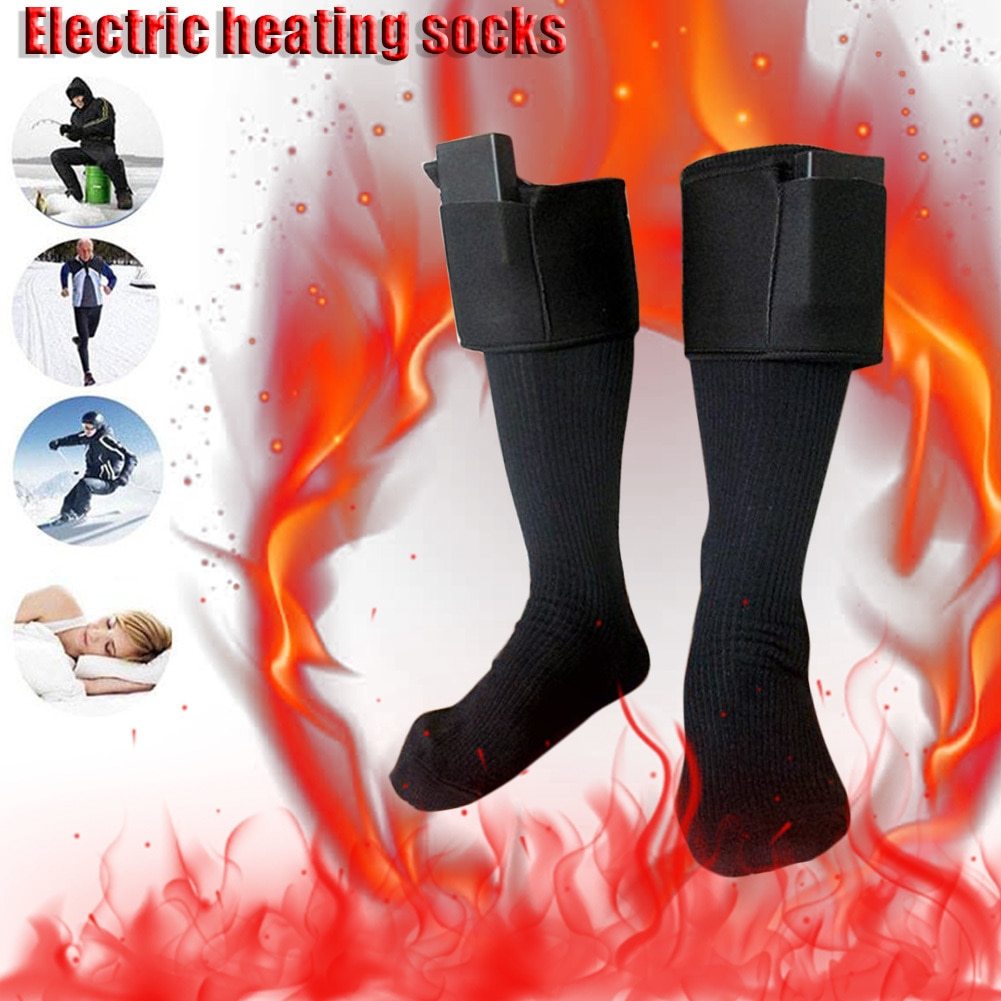 Arctic Warmth Heated Socks