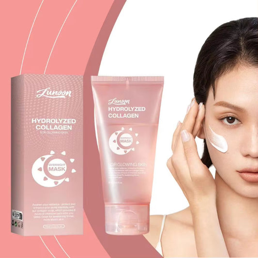 Collagen Night Face Mask – Firming & Hydrating