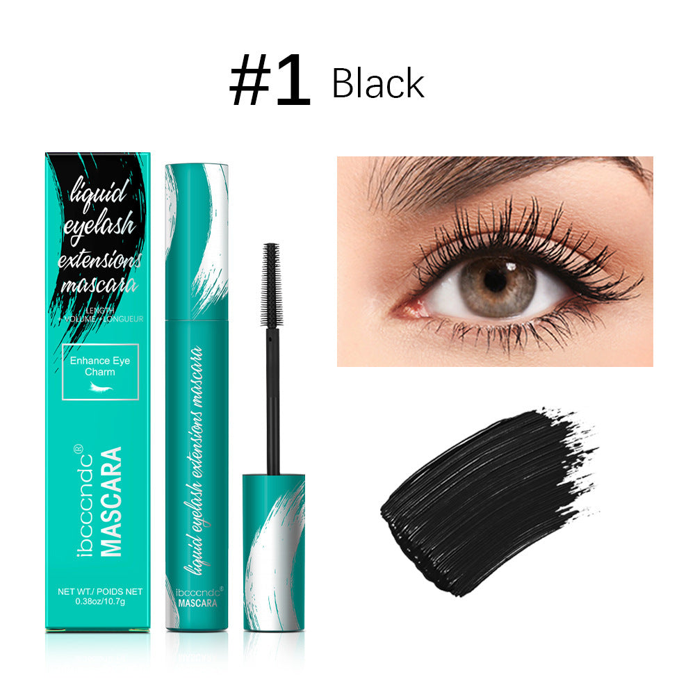 Waterproof Curl Mascara – Long & Smudge-Proof