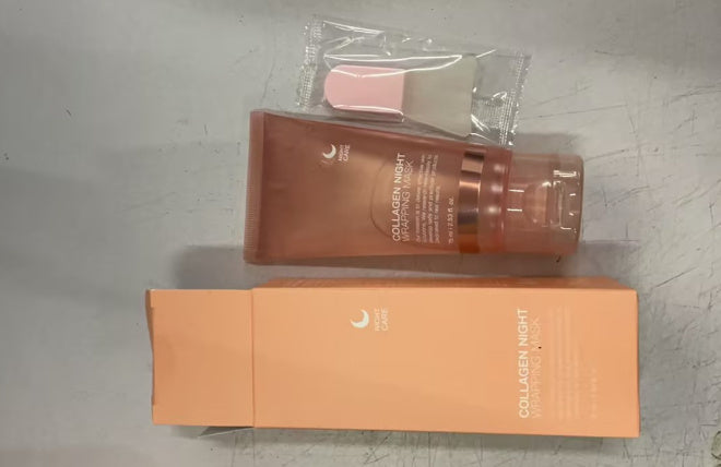 Collagen Night Face Mask – Firming & Hydrating