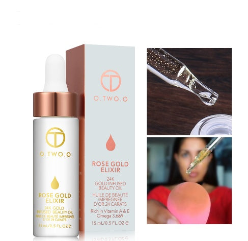 Revitalizing Overnight Face Oil