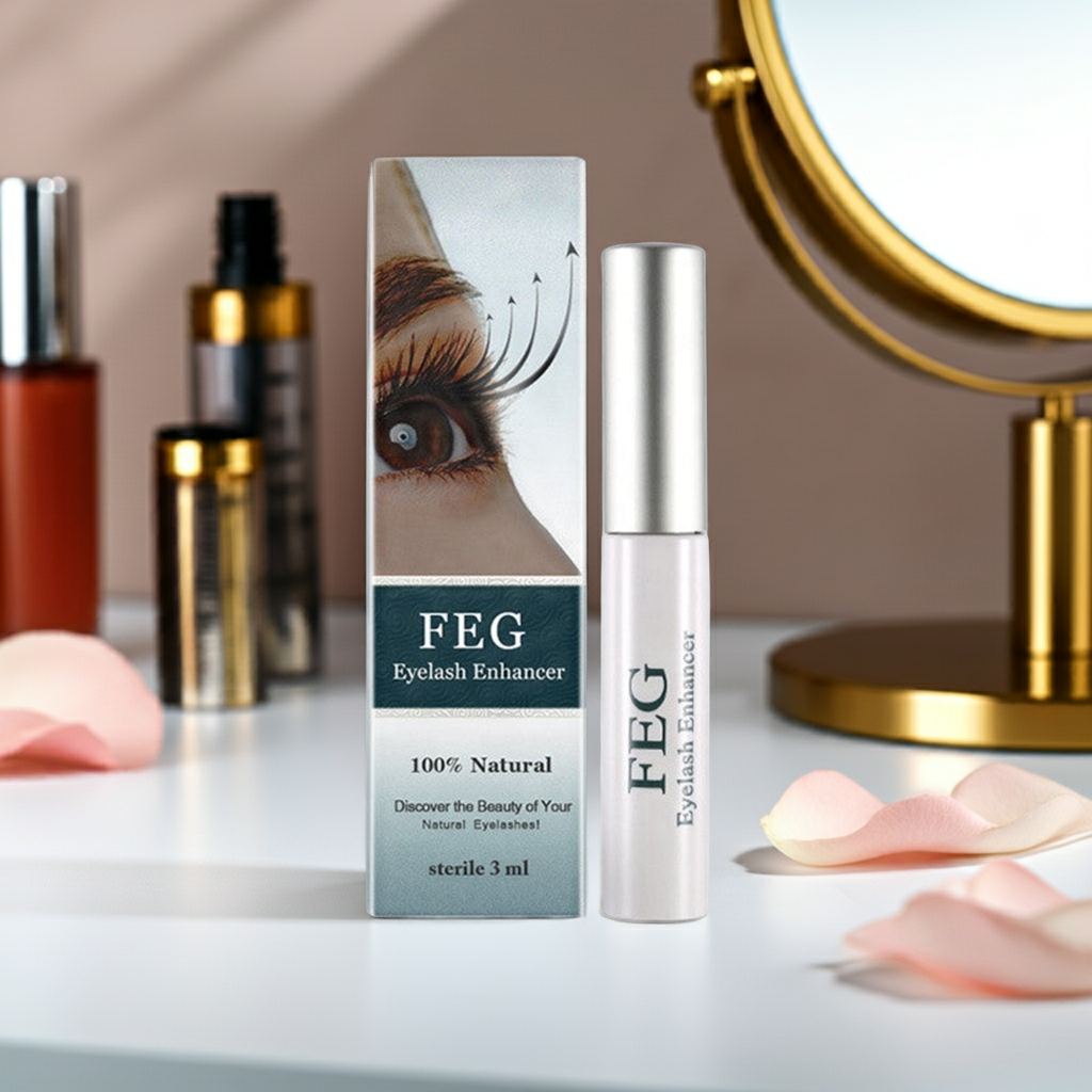 Eyelash Growth Serum (Lengthening & Strengthening)