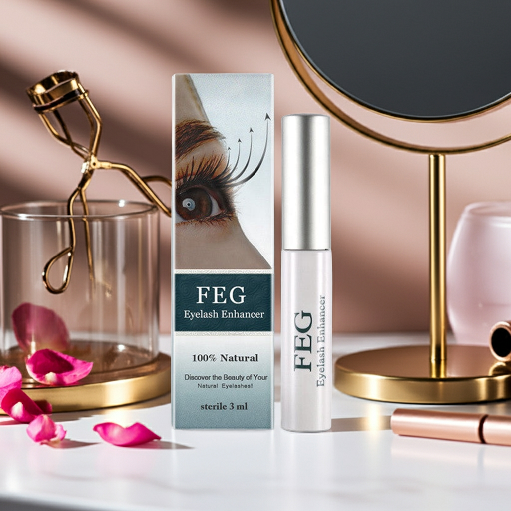 Eyelash Growth Serum (Lengthening & Strengthening)