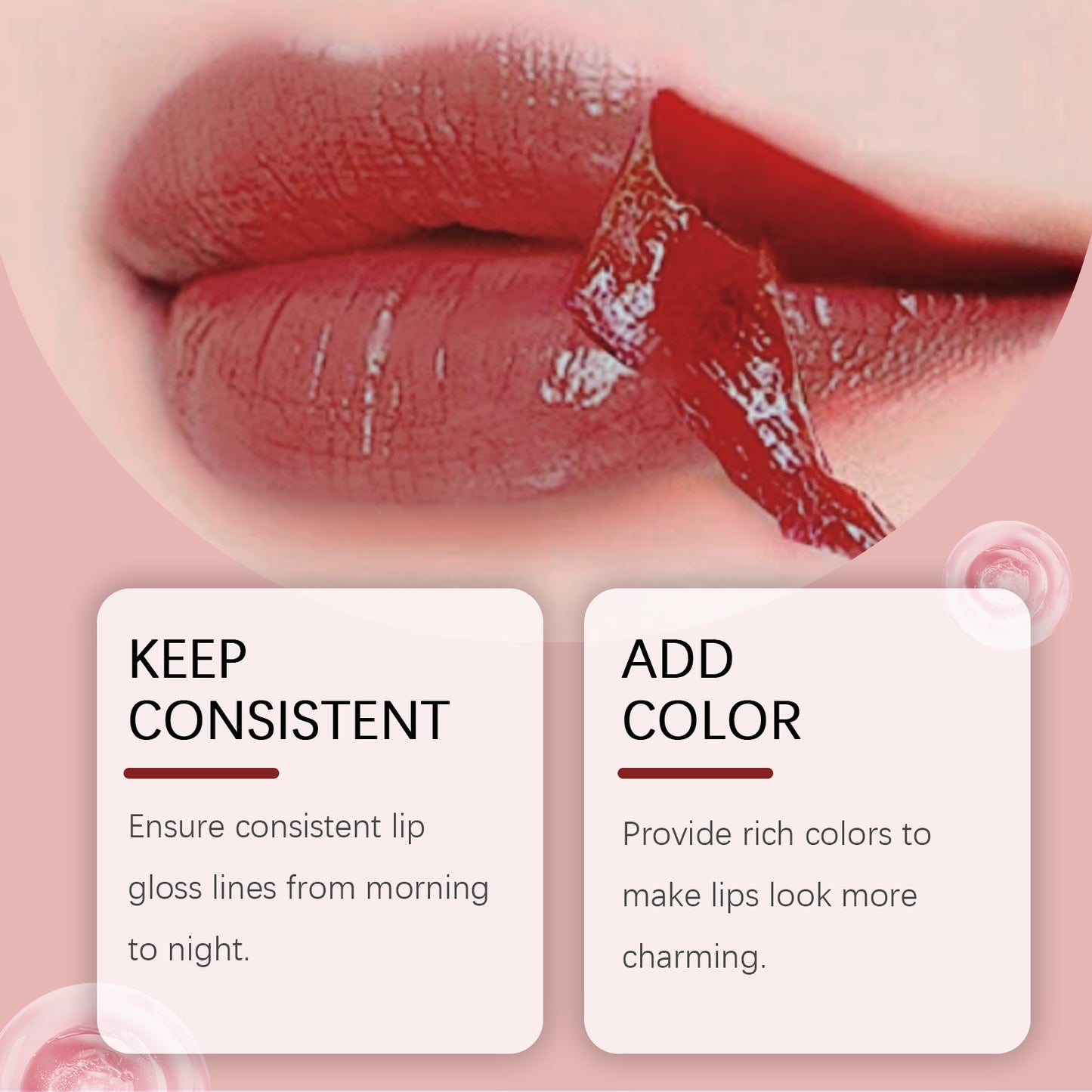 Peel Off Lip Stain - Waterproof Tattoo Long Lasting Hydrating