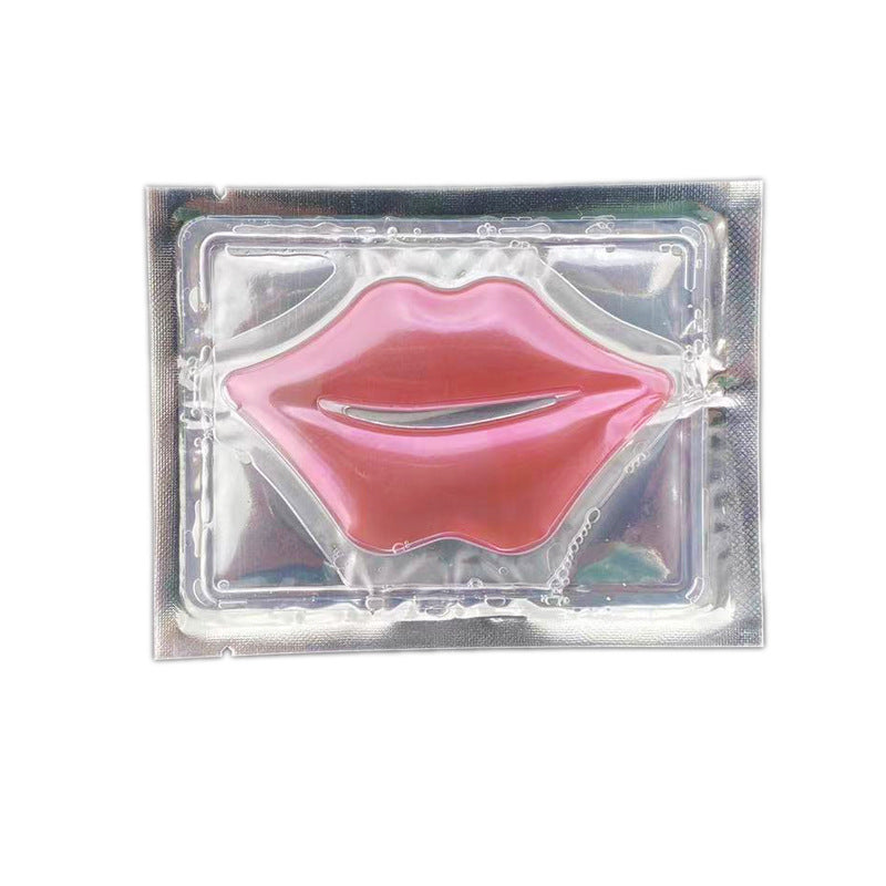 Moisturizing Crystal Lip Mask (Nourishing Care)