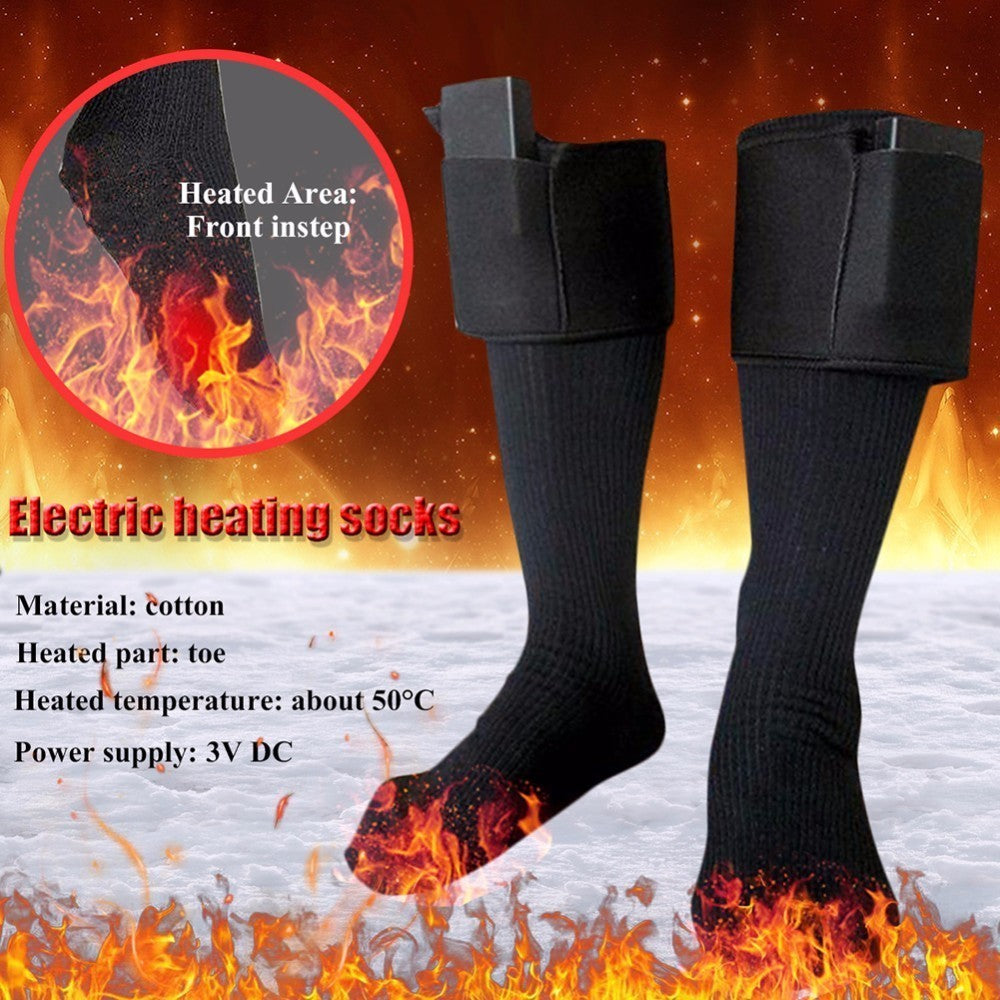 Arctic Warmth Heated Socks