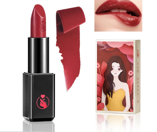 Non-Stick Cup Lipstick – Moisturizing & Long-Lasting