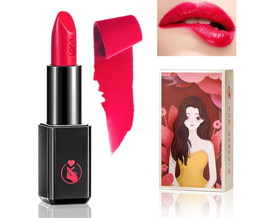 Non-Stick Cup Lipstick – Moisturizing & Long-Lasting