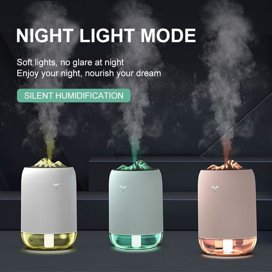 Cozy Glow Mini Humidifier