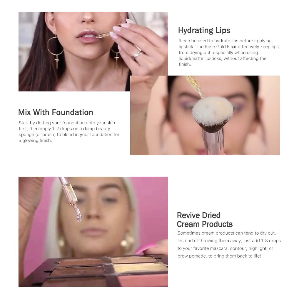 Revitalizing Overnight Face Oil