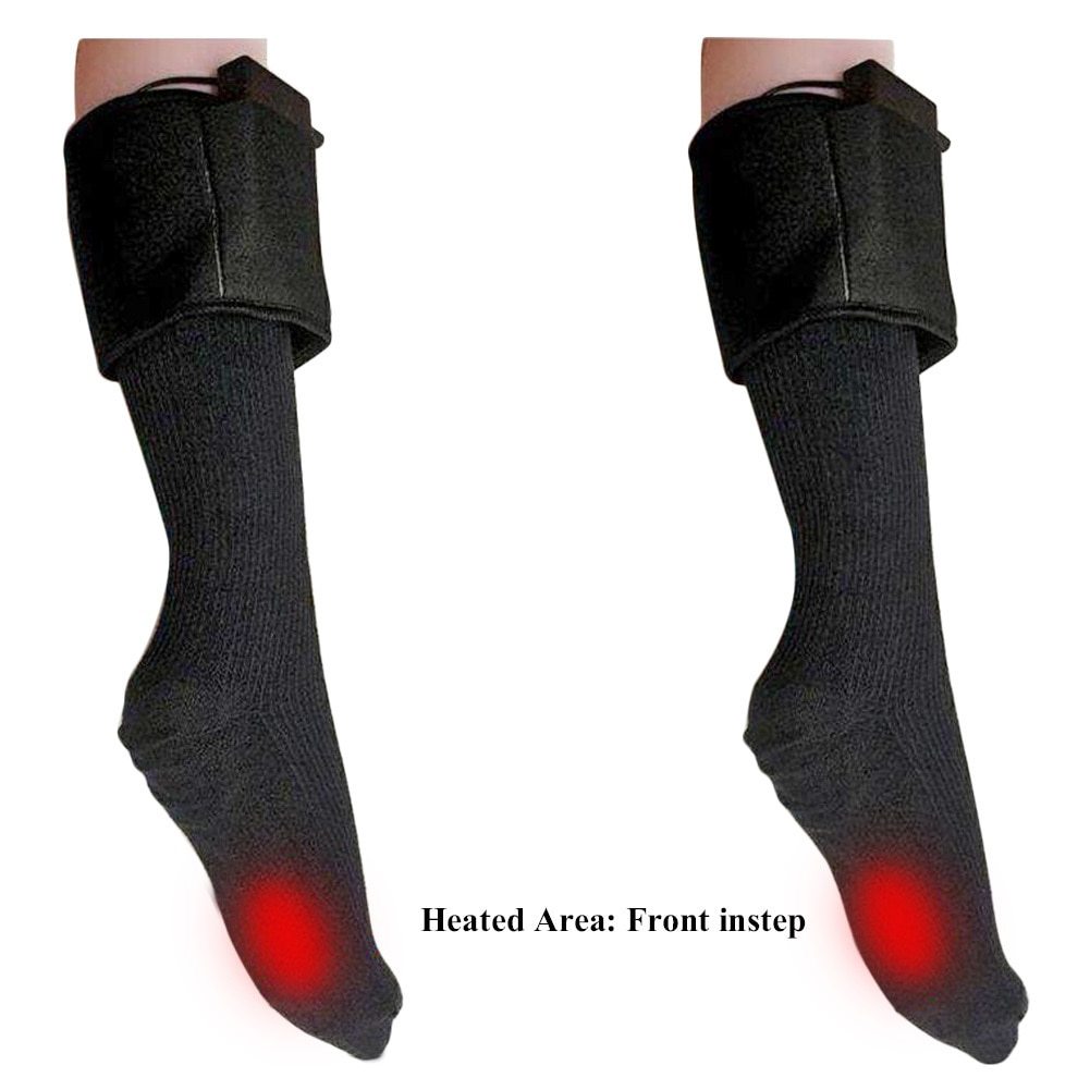 Arctic Warmth Heated Socks