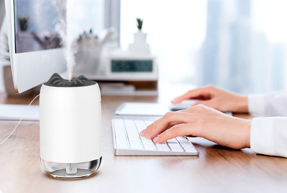 Cozy Glow Mini Humidifier