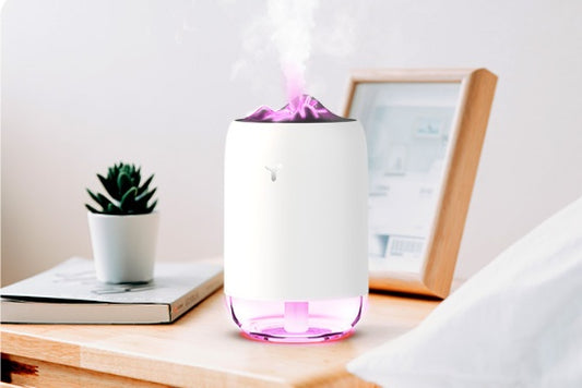 Cozy Glow Mini Humidifier