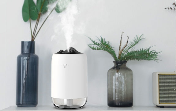 Cozy Glow Mini Humidifier