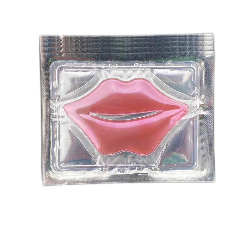 Moisturizing Crystal Lip Mask (Nourishing Care)