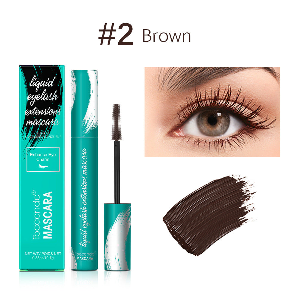 Waterproof Curl Mascara – Long & Smudge-Proof