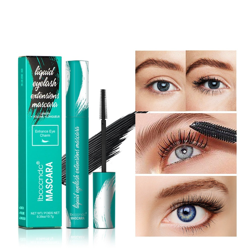 Waterproof Curl Mascara – Long & Smudge-Proof