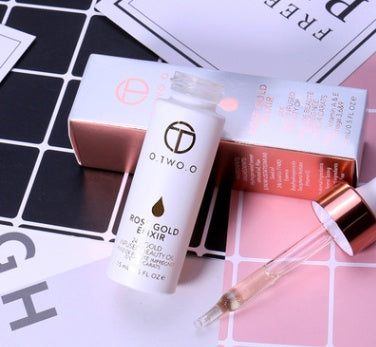 Revitalizing Overnight Face Oil