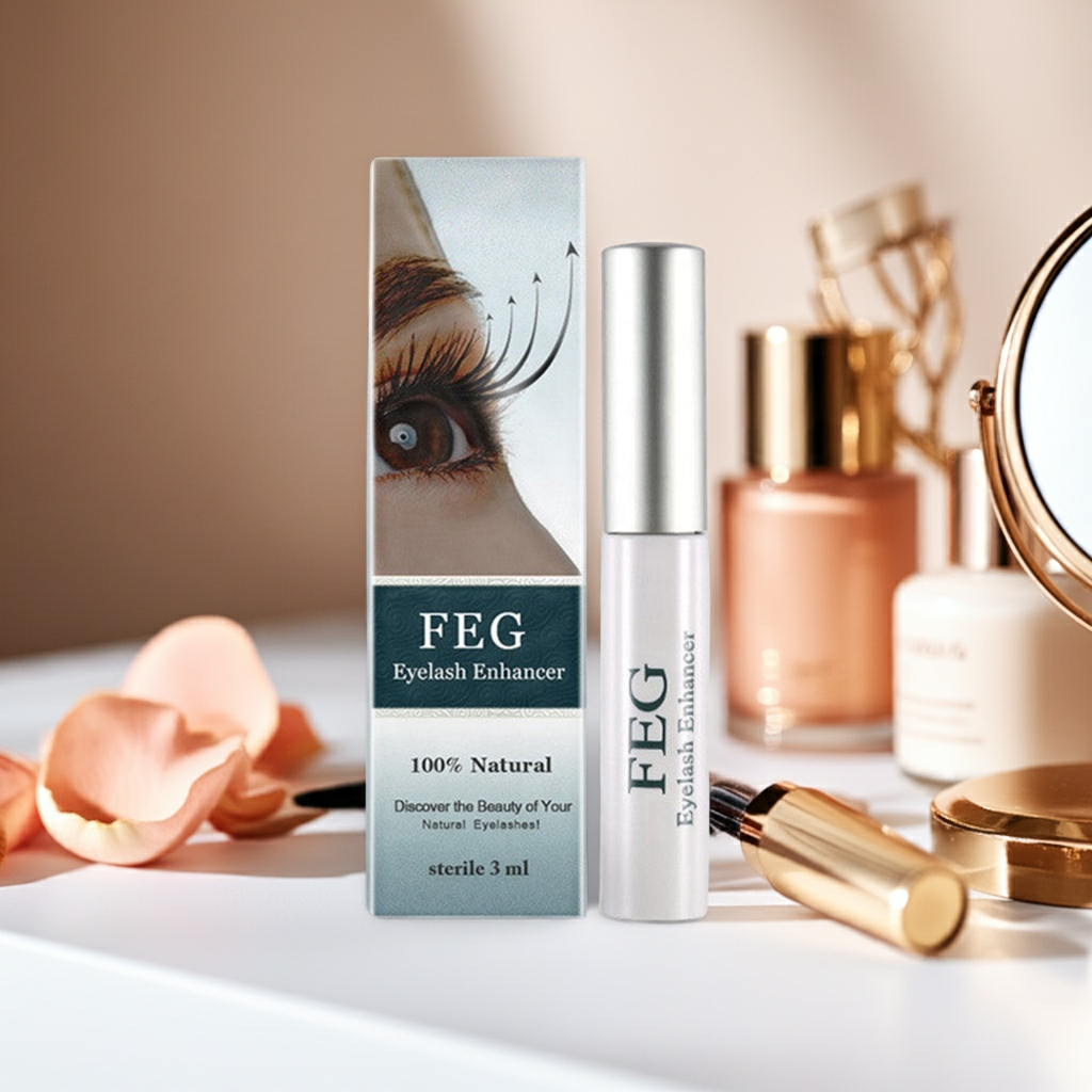Eyelash Growth Serum (Lengthening & Strengthening)