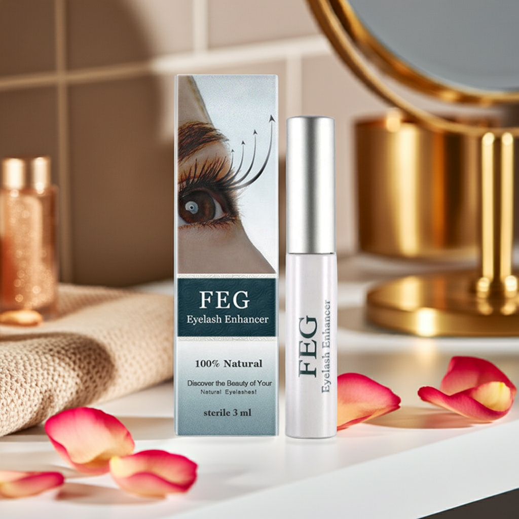 Eyelash Growth Serum (Lengthening & Strengthening)