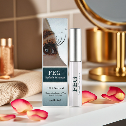 Eyelash Growth Serum (Lengthening & Strengthening)