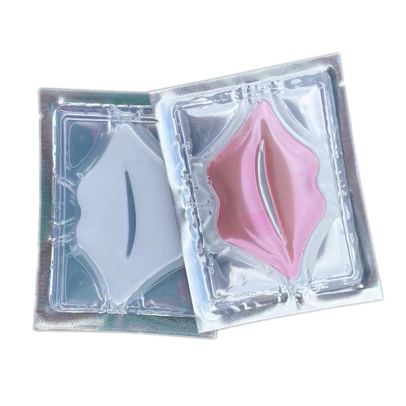 Moisturizing Crystal Lip Mask (Nourishing Care)