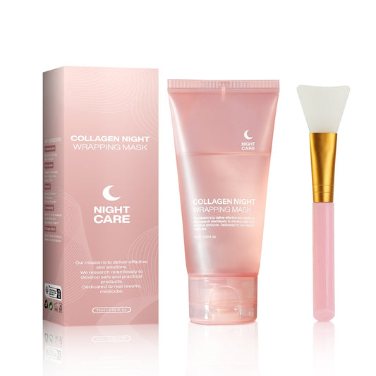 Collagen Night Face Mask – Firming & Hydrating