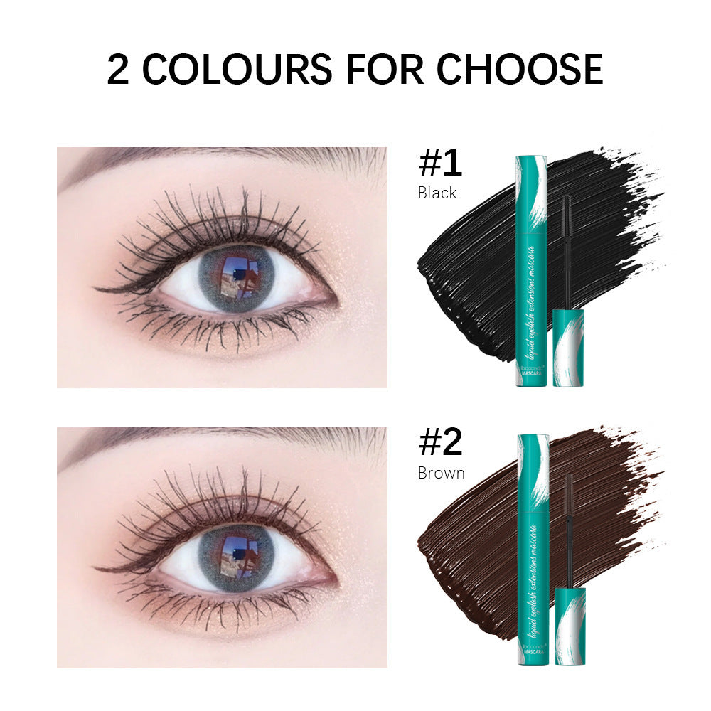 Waterproof Curl Mascara – Long & Smudge-Proof